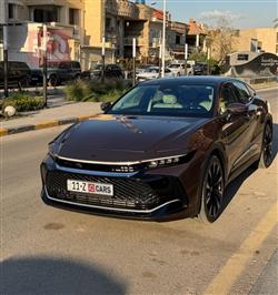 تويوتا كراون